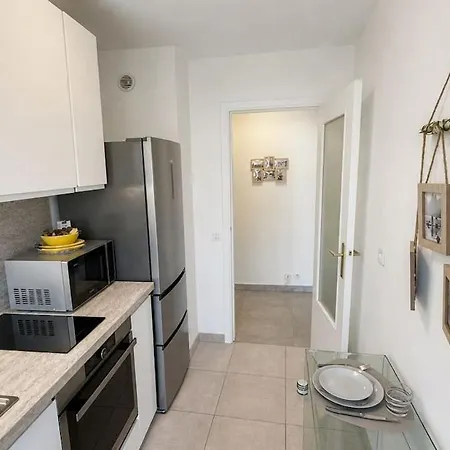 Appartement Le Cannois - 4p - Croisette - Terrasse