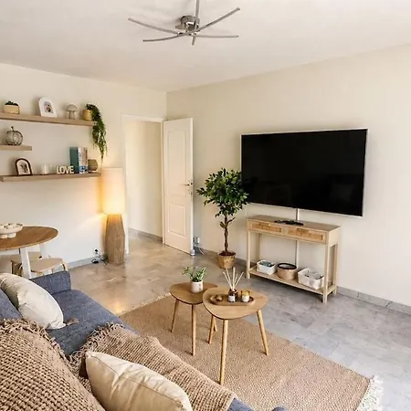 Appartement Le Cannois - 4p - Croisette - Terrasse Cannes