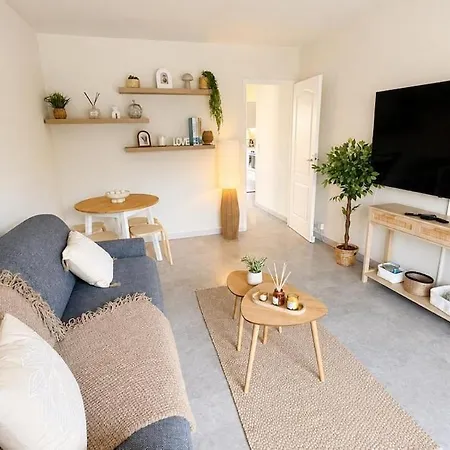 Le Cannois - 4p - Croisette - Terrasse Appartement *