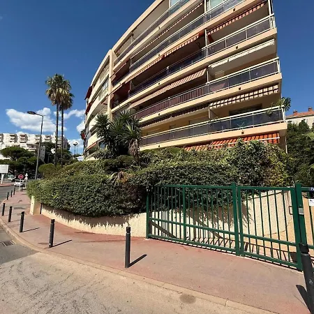 Le Cannois - 4p - Croisette - Terrasse Cannes