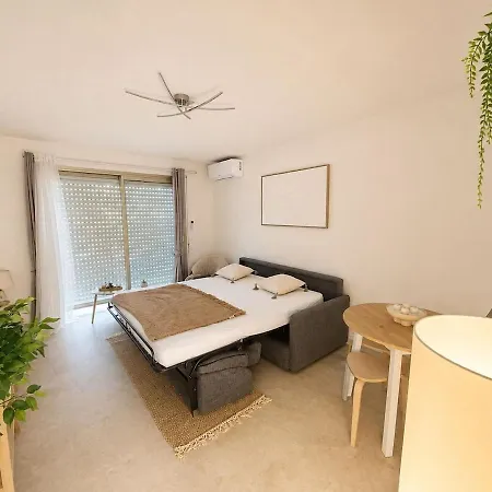 Le Cannois - 4p - Croisette - Terrasse Appartement Cannes
