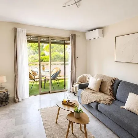 Le Cannois - 4p - Croisette - Terrasse Appartement *