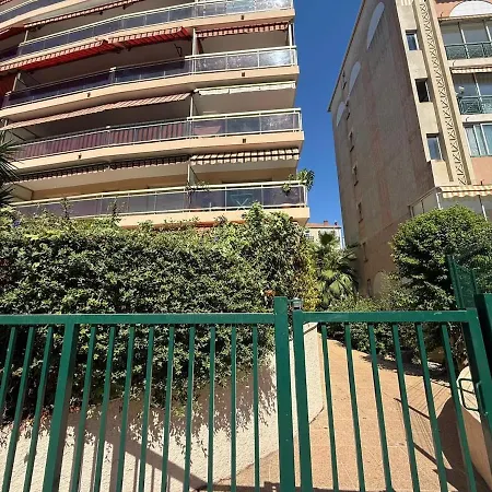 Le Cannois - 4p - Croisette - Terrasse Appartement *