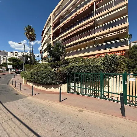 Le Cannois - 4p - Croisette - Terrasse Appartement *