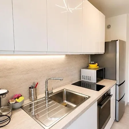 Appartement Le Cannois - 4p - Croisette - Terrasse