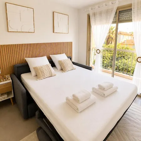 Le Cannois - 4p - Croisette - Terrasse Appartement *