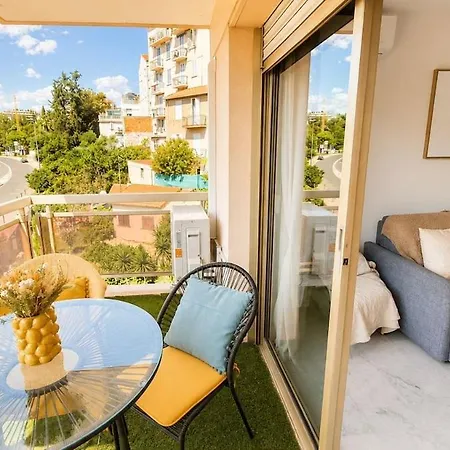 Le Cannois - 4p - Croisette - Terrasse * Cannes