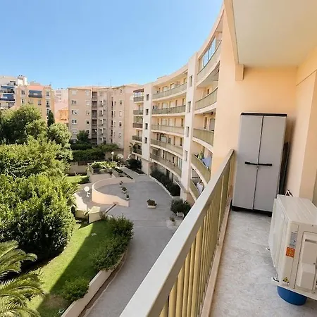 Appartement Le Cannois - 4p - Croisette - Terrasse *