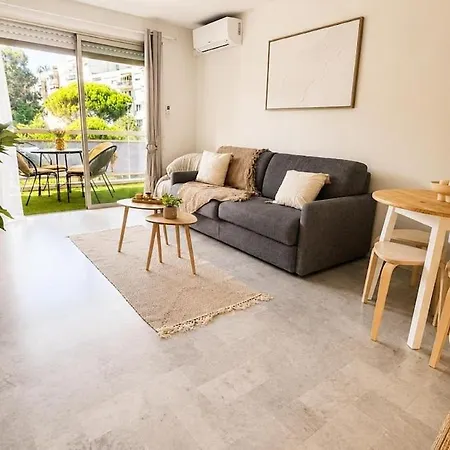 Appartement Le Cannois - 4p - Croisette - Terrasse Cannes