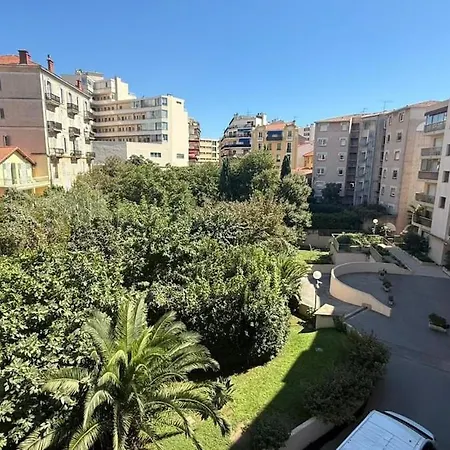 Le Cannois - 4p - Croisette - Terrasse Cannes